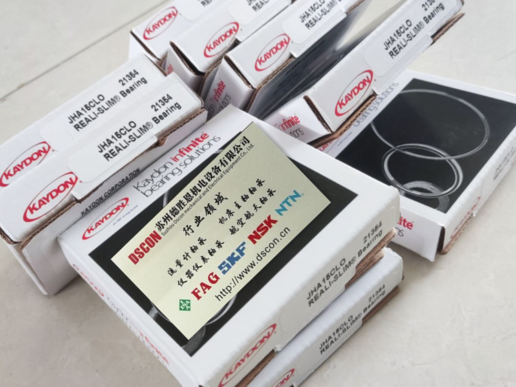 JHA15CL0軸承KAYDON半導(dǎo)體機械臂薄壁軸承