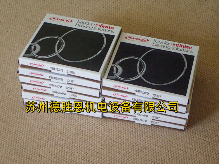 SB100ARO軸承 美國KAYDON軸承 美國KAYDON薄壁軸承 美國KAYDON航空航天軸承 美國KAYDON半導體軸承