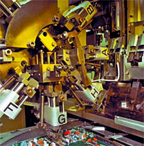 KAYDON機器人軸承