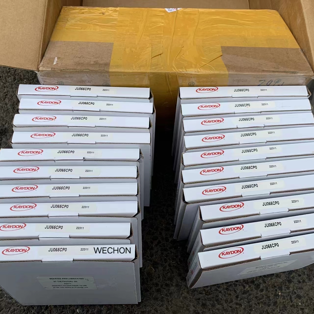 什么是薄壁軸承？