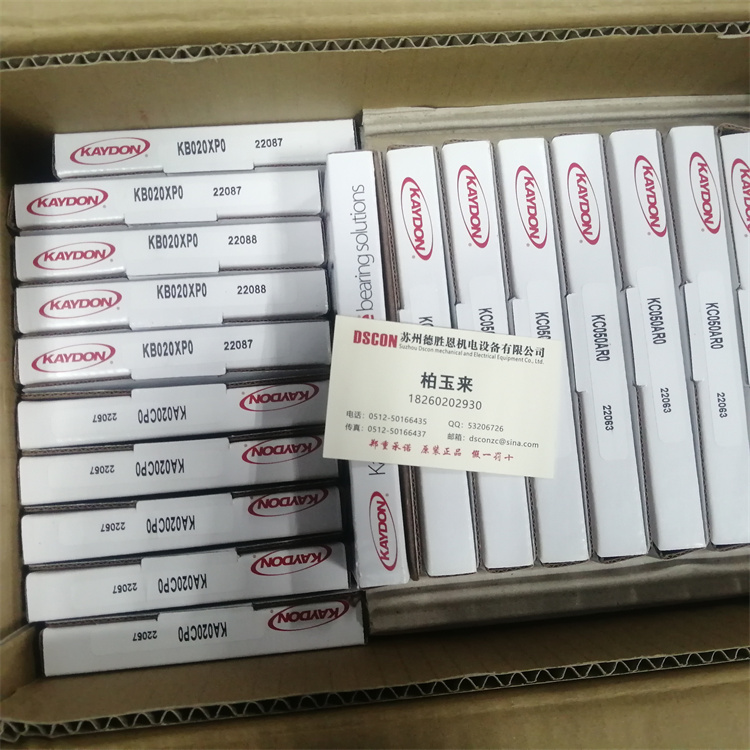 3110-00-227-2195 美國KAYDON軸承 7000663P1 半導體軸承