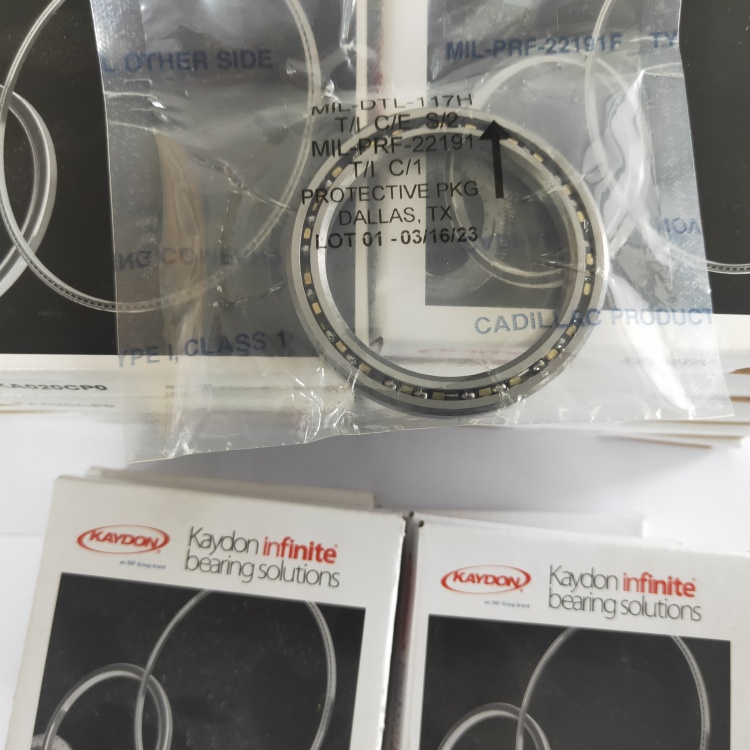 KD040CP3 美國KAYDON薄壁軸承 KD040XP5 NILOS密封蓋