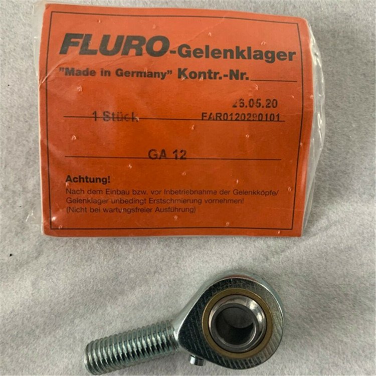 GE160FO-2RS 德國FLURO桿端關節軸承 GE180FO-2RS GE200FO-2RS