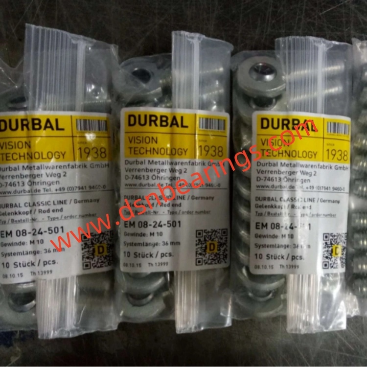 PM12-00-502 德國DURBAL桿端軸承 PM12-02-502 ASKUBAL關節軸承