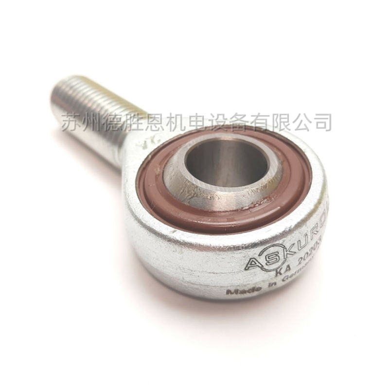 ASKUBAL桿端關(guān)節(jié)軸承KA12 KAL12 KA14 KAL14 KA16 KAL16汽車液壓設(shè)備軸承